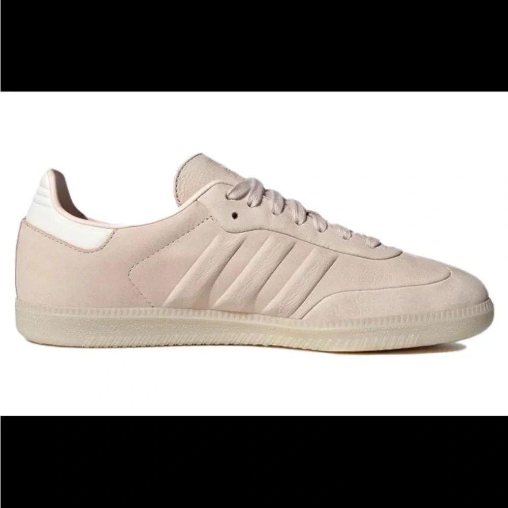Adidas Samba Blush Pink Sneakers - Picture 2 of 6